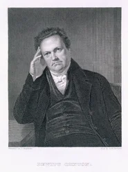 DeWitt Clinton, gravert av Asher Brown Durand (1796-1869)